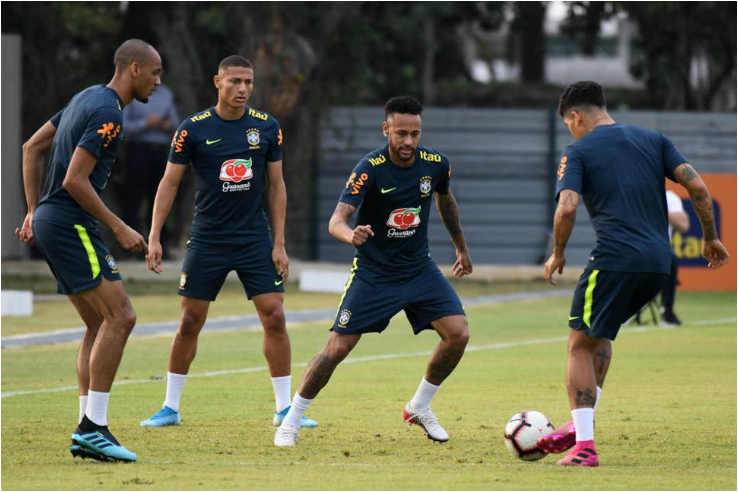 Trực tiếp Brazil vs Nigeria: Khúc Samba tẻ nhạt
