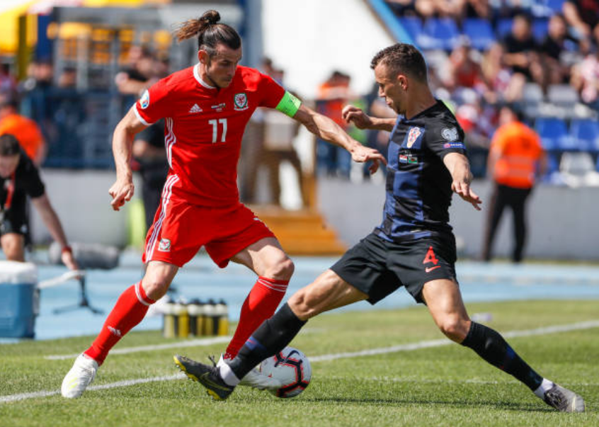 Trực tiếp Wales vs Croatia trên kênh nào?
