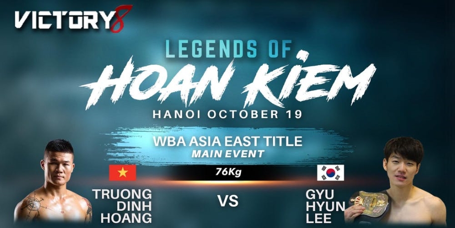 Khuấy động sàn đấu Victory 8 với sự xuất hiện của ca sĩ Hoàng Thùy Linh