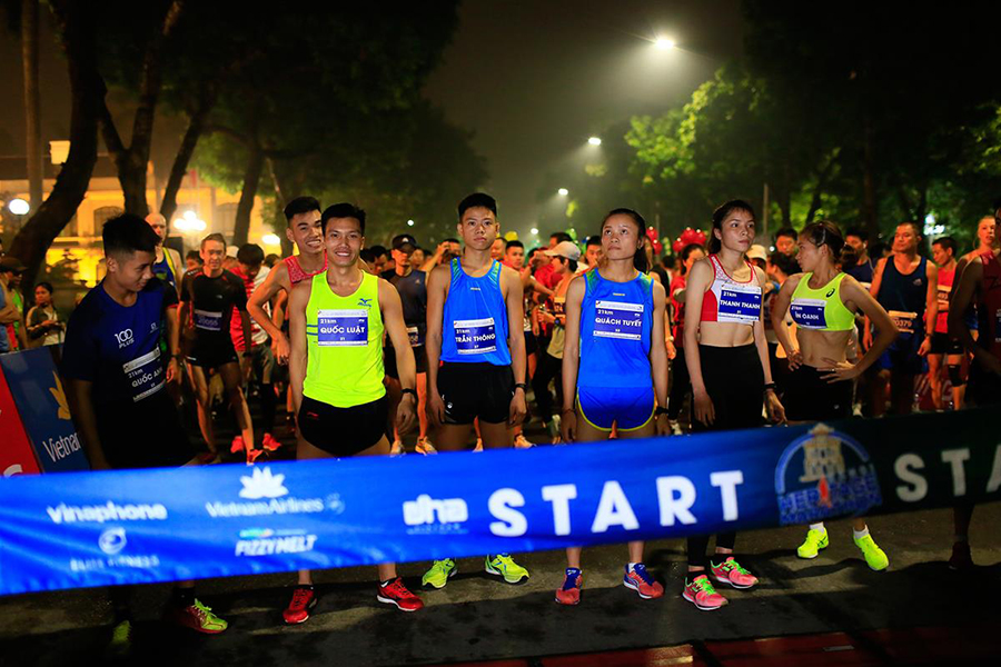 VPBank Hanoi Marathon 2019 trao tổng giải thưởng lên tới gần 1,2 tỷ đồng