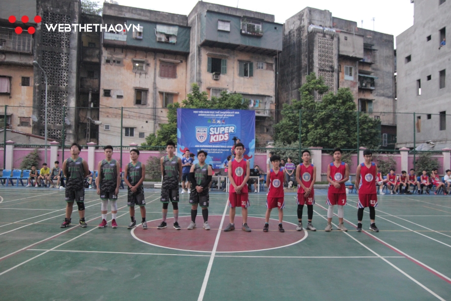 Khách mời Pitbull vô địch ASA Superkids Basketball League