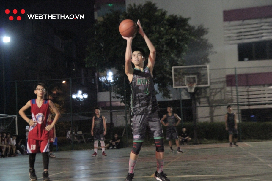 Khách mời Pitbull vô địch ASA Superkids Basketball League