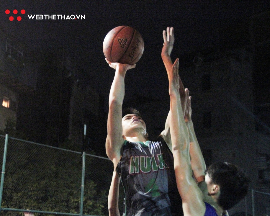 Khách mời Pitbull vô địch ASA Superkids Basketball League