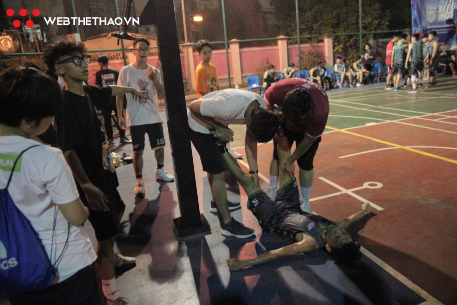 Khách mời Pitbull vô địch ASA Superkids Basketball League
