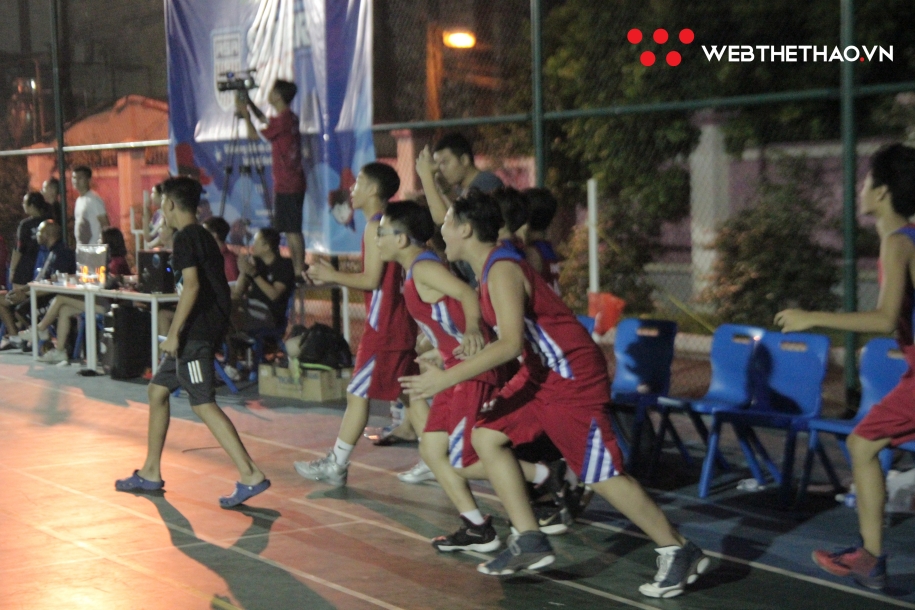 Khách mời Pitbull vô địch ASA Superkids Basketball League