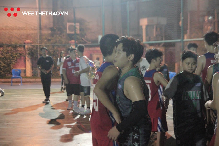 Khách mời Pitbull vô địch ASA Superkids Basketball League