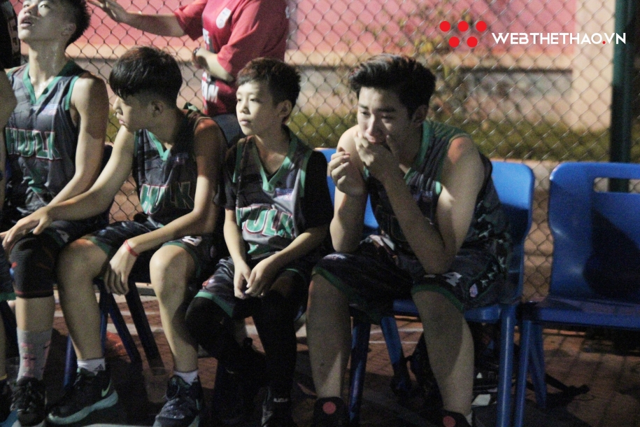 Khách mời Pitbull vô địch ASA Superkids Basketball League