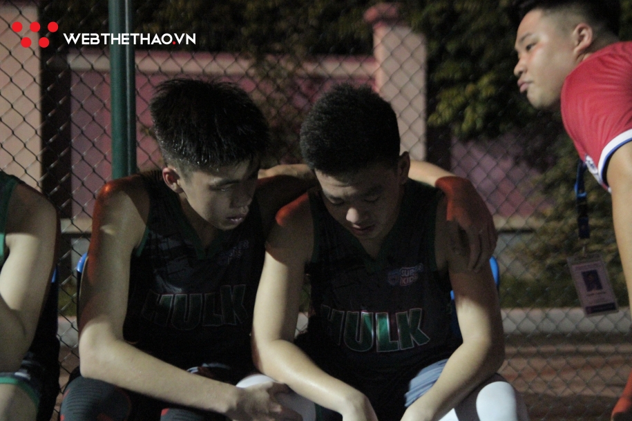 Khách mời Pitbull vô địch ASA Superkids Basketball League