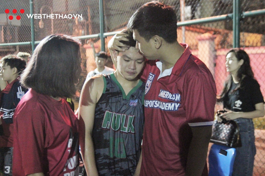 Khách mời Pitbull vô địch ASA Superkids Basketball League
