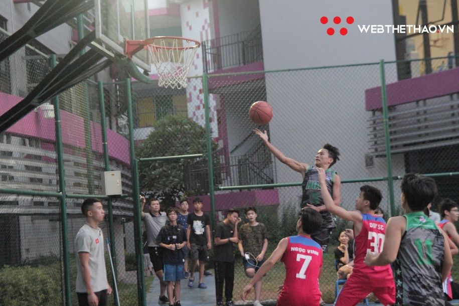 Khách mời Pitbull vô địch ASA Superkids Basketball League