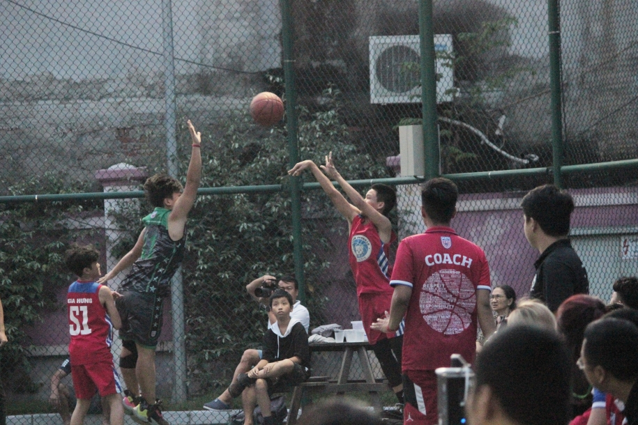 Khách mời Pitbull vô địch ASA Superkids Basketball League