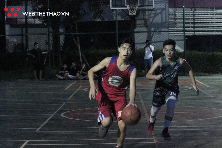 Khách mời Pitbull vô địch ASA Superkids Basketball League