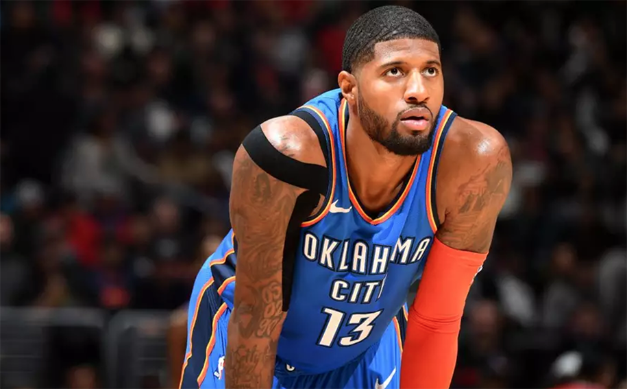 HLV LA Clippers ấn định khoảng thời gian Paul George sẽ tái xuất