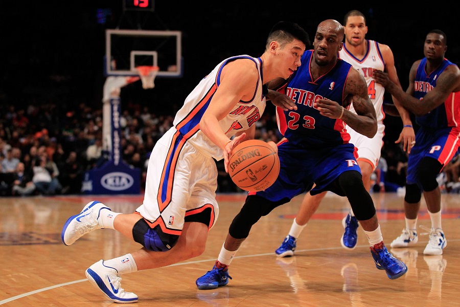 Jeremy Lin ra mắt CBA cực kì hoành tráng...nhưng vẫn chưa đủ