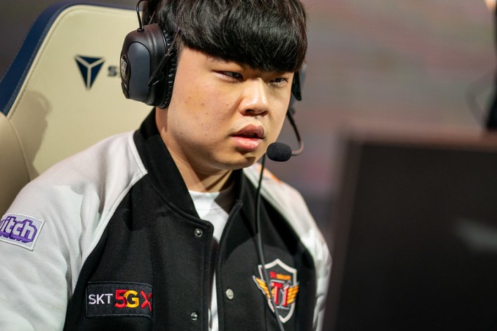 MVP CKTG 2019 ngày 2: Gọi tên Clid