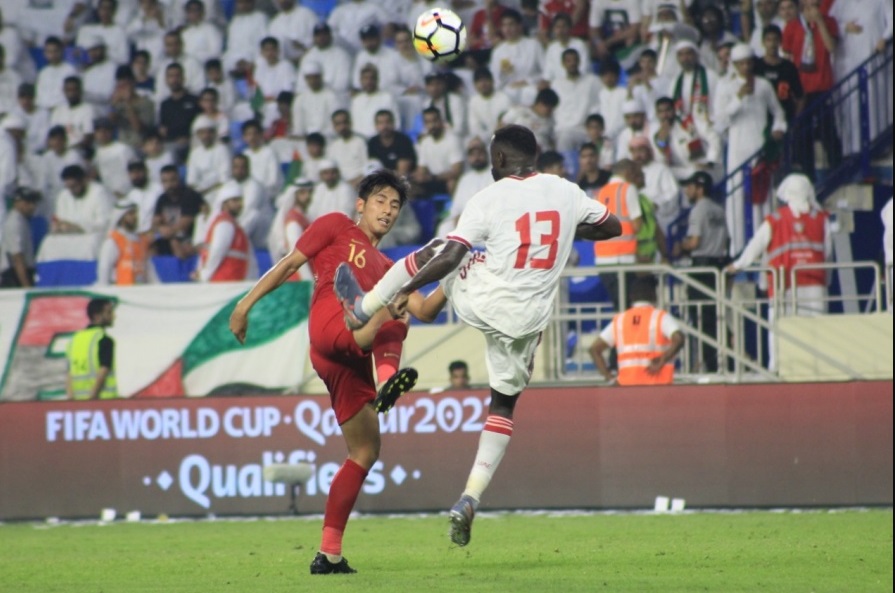 AFC: Gặp Việt Nam là cơ hội cuối cùng cho Indonesia