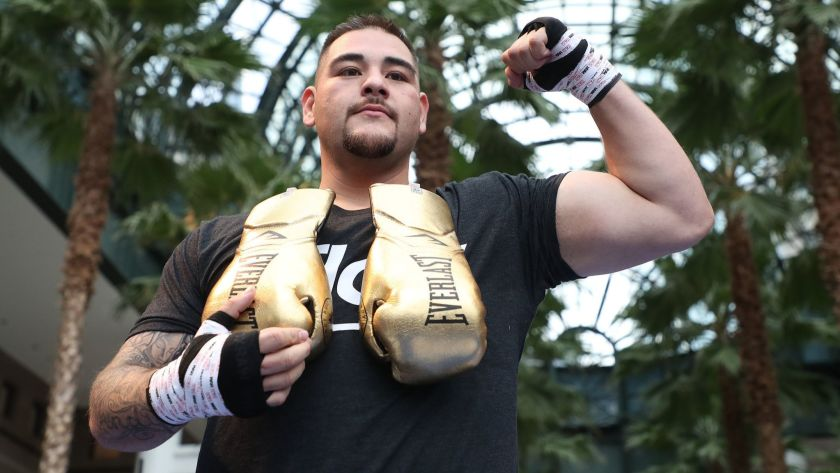 Andy Ruiz cảnh báo Anthony Joshua rằng anh sẽ mạnh hơn bao giờ hết