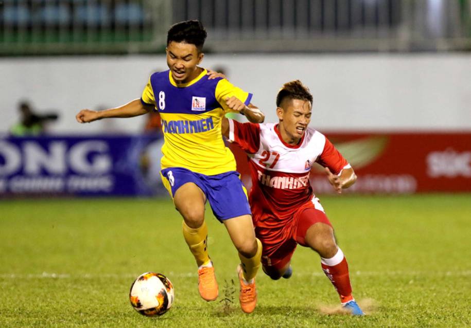 Bảng xếp hạng U21 Quốc gia 2019: Phố Hiến vào bán kết