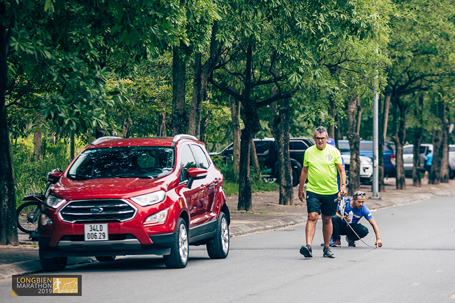 PCT AIMS đến Hà Nội đo đường Longbien Marathon, xem Kipchoge “phá rào 2 giờ” PCT AIMS đến Hà Nội đo đường Longbien Marathon, xem Kipchoge “phá rào 2 giờ”