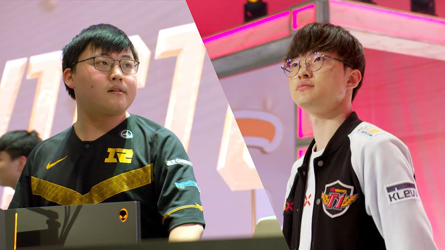 Đánh giá trận đấu tâm điểm: SKT và RNG
