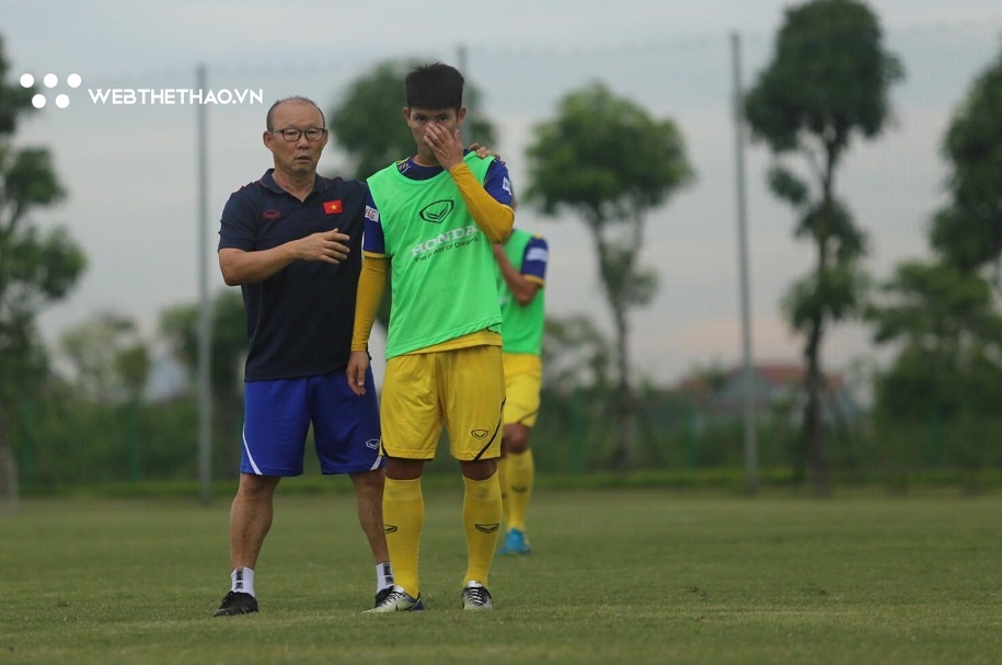 Danh sách đội tuyển Việt Nam vs Indonesia: Số 6 là ai?
