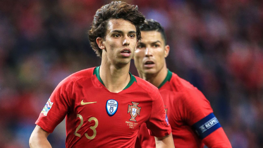 Đội hình dự kiến Bồ Đào Nha đấu với Ukraine: Song sát Ronaldo - Joao Felix