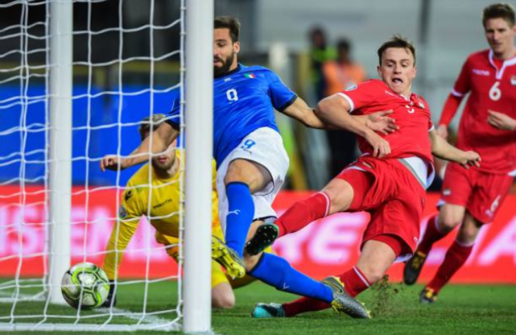 Dự đoán Liechtenstein vs Italia 01h45, ngày 16/10 (Vòng loại Euro)