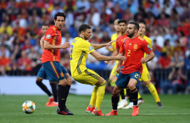 Dự đoán Thuỵ Điển vs Tây Ban Nha 01h45, ngày 16/10 (Vòng loại Euro)