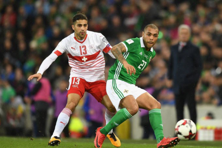 Dự đoán Thuỵ Sĩ vs Ireland 01h45, ngày 16/10 (Vòng loại Euro)