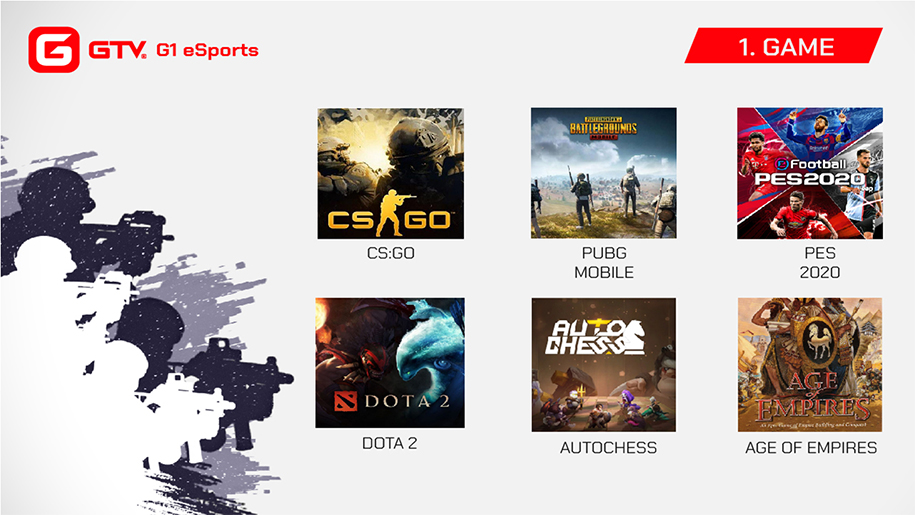 GameTV ra mắt hệ thống giải đấu hệ thống Esports lớn nhất Việt Nam