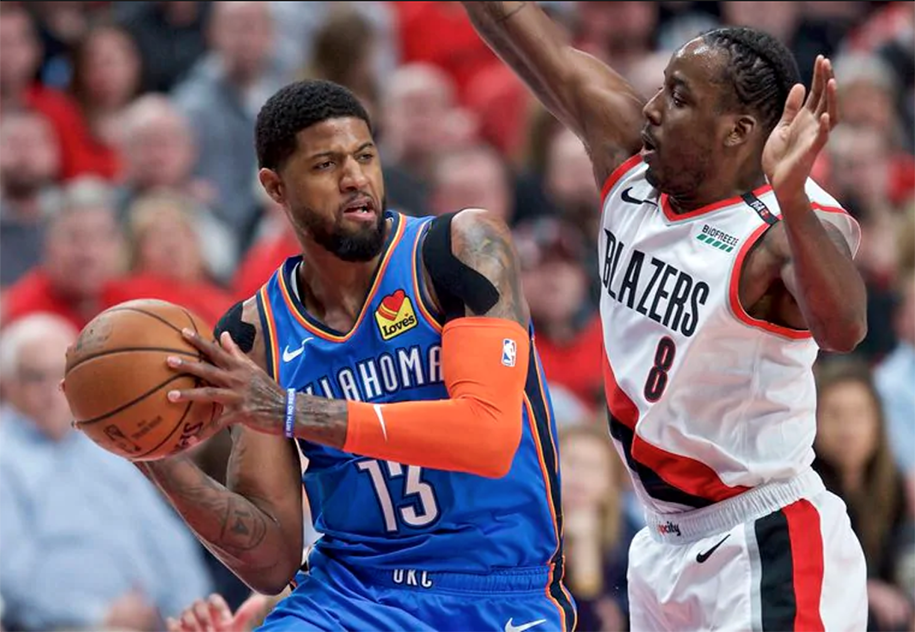 HLV LA Clippers ấn định khoảng thời gian Paul George sẽ tái xuất
