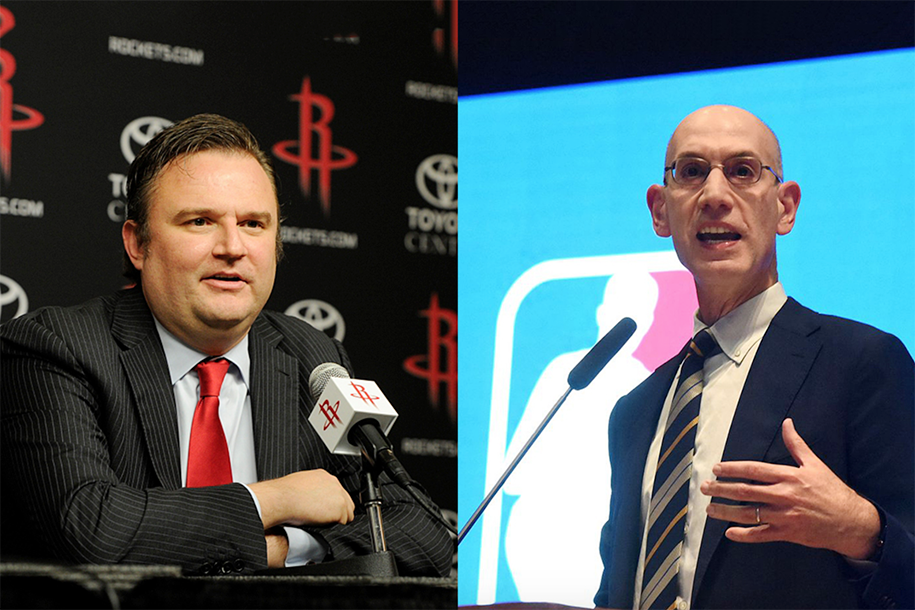 Houston Rockets chứng kiến gần 600 tỷ “bốc hơi” sau phát ngôn của Daryl Morey