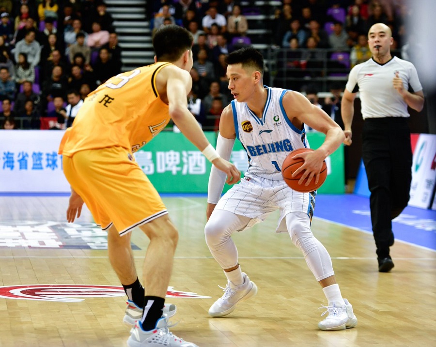 Jeremy Lin ra mắt CBA cực kì hoành tráng...nhưng vẫn chưa đủ