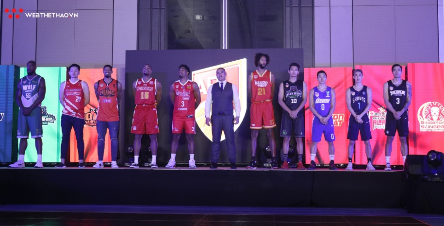Lịch thi đấu ABL 2019-20: Saigon Heat xuất trận đầu năm 2020