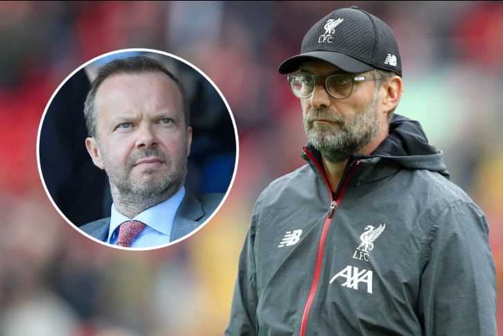 Lý do Klopp từ chối dẫn dắt MU để nhận lời đến Liverpool