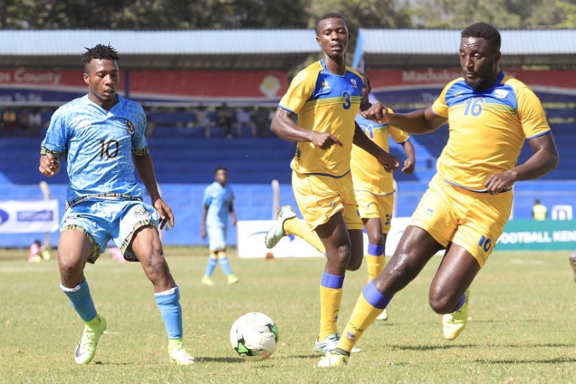 Nhận định Rwanda vs Tanzania 23h00, 14/10 (giao hữu Đội tuyển quốc gia)