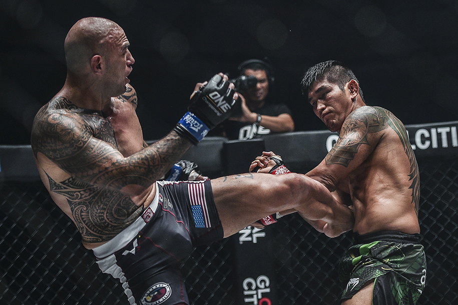ONE Championship: Century - Những vị vua cuối cùng xuất hiện
