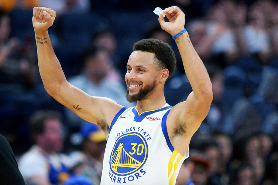 "Stephen Curry đang ở điểm đỉnh cao về phong độ, thể trạng và tinh thần"