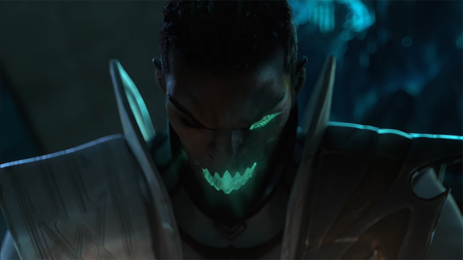 Teaser mới của Riot ngầm thừa nhận Senna, vợ Lucian là tướng mới LMHT