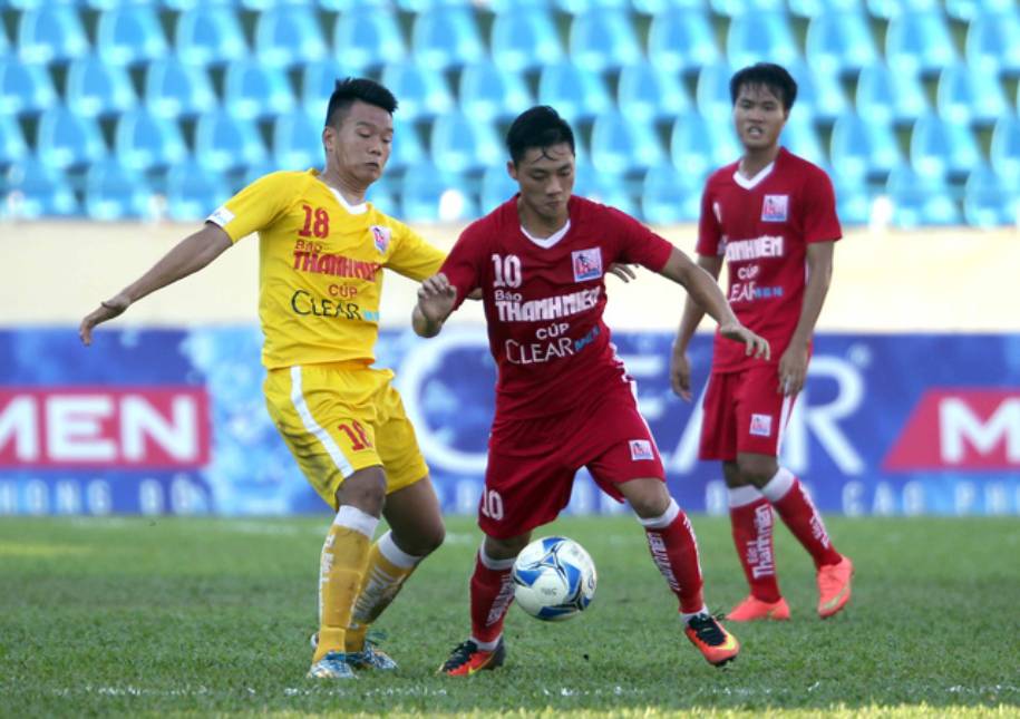 Trực tiếp U21 Khánh Hòa vs U21 TPHCM: Chiến thắng đầu tay