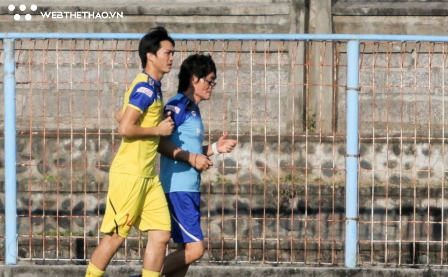 Tuấn Anh không góp mặt ở trận đấu giữa Indonesia vs Việt Nam