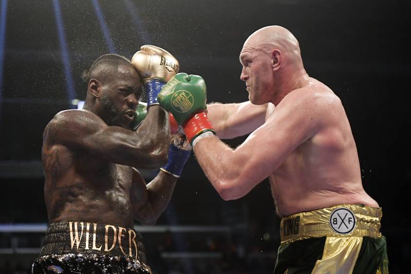 Tyson Fury lý giải vì sao kế hoạch đấu WWE có thể ảnh hưởng đến trận Deontay Wilder