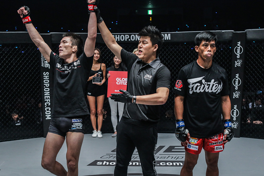 Vì sao luật cắt cân của ONE Championship lại khác với UFC đến thế?
