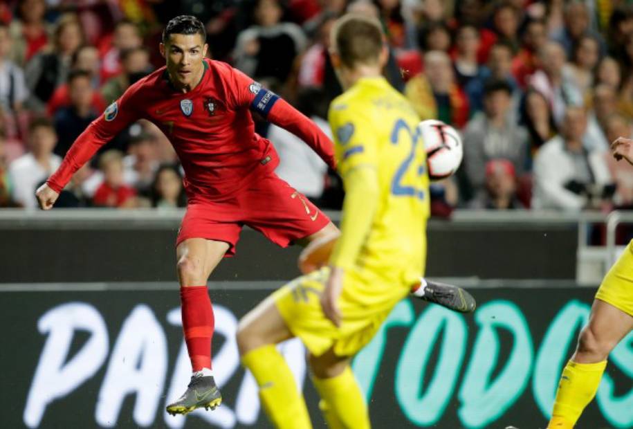 Xem trực tiếp Ukraine vs Bồ Đào Nha trên kênh nào?