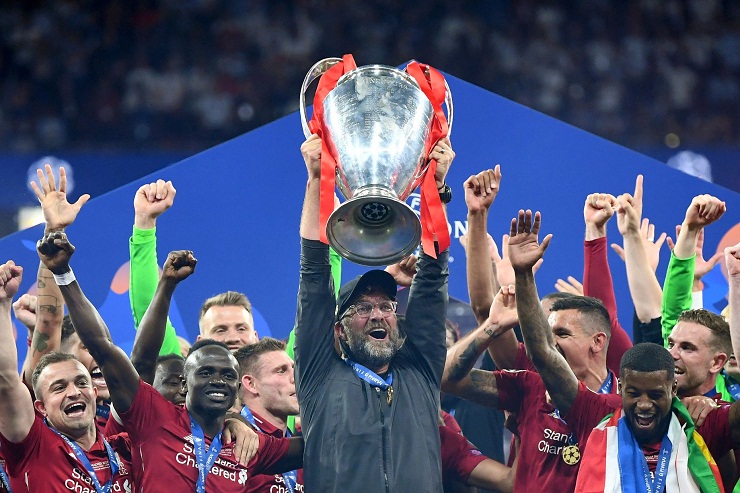Sir Alex đã dự báo HLV Klopp thành công ở Liverpool từ 3 năm trước Sir Alex đã dự báo HLV Klopp thành công ở Liverpool từ 3 năm trước