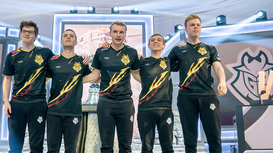 G2 Perkz: SKT đáng sợ, nhưng IG còn nguy hiểm hơn