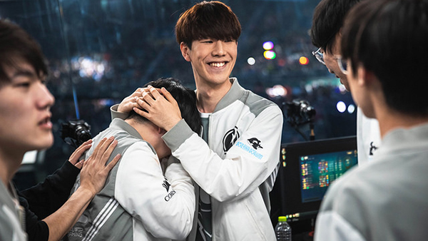 G2 Perkz: SKT đáng sợ, nhưng IG còn nguy hiểm hơn