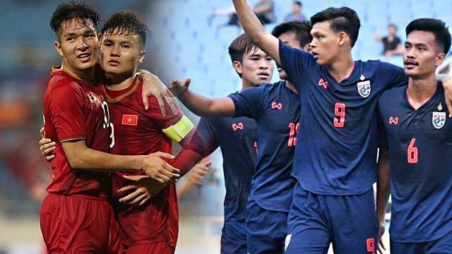 CĐV Thái Lan nghi ngờ có sự dàn dựng bảng đấu tại SEA Games 30