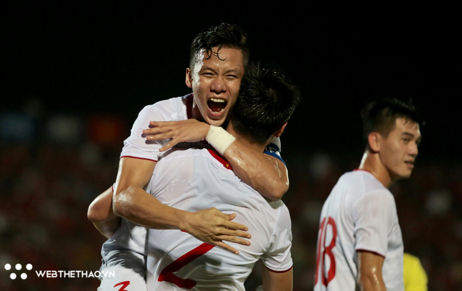 Chấm điểm đội tuyển Việt Nam vs Indonesia: Toàn khá và giỏi