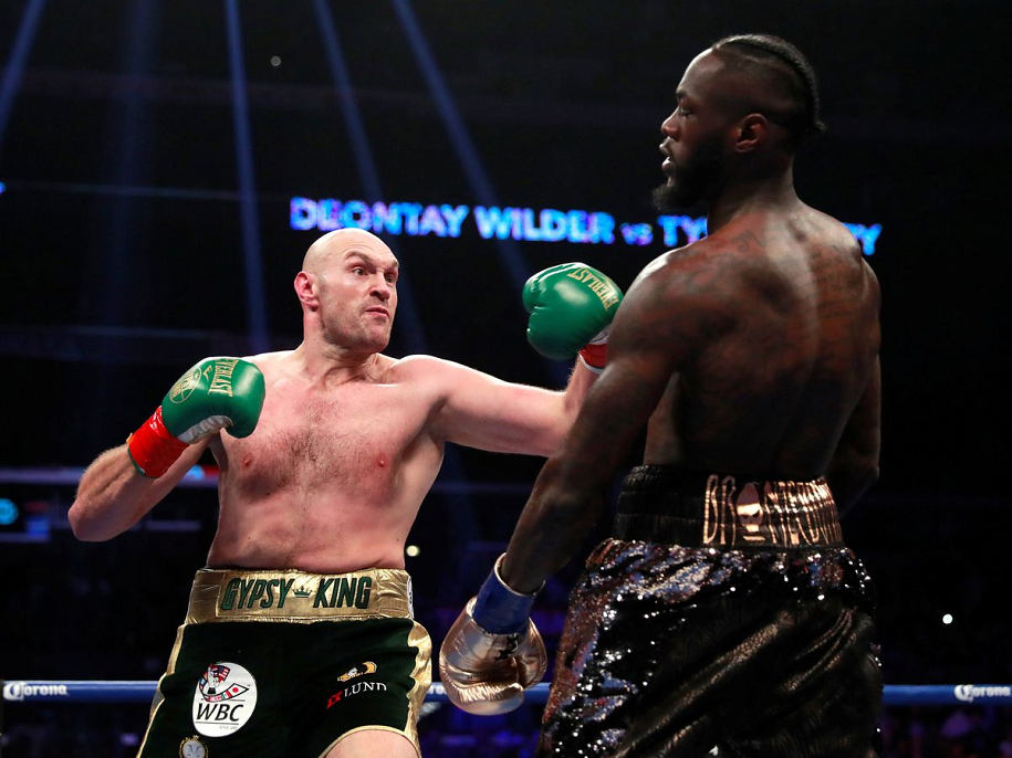 David Haye: Wilder sẽ không đánh giá thấp Fury lần thứ hai